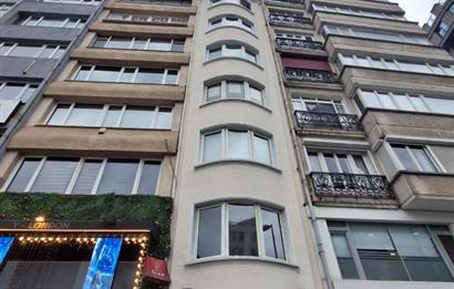 HALASKARGAZİ CAD. OSMANBEY METROYA YAKIN SATILIK 2+1 BOŞ DAİRE