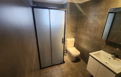 Bodrum merkez havuzlu site içerisinde yerden ısıtmalı 3+1 kiralık daire