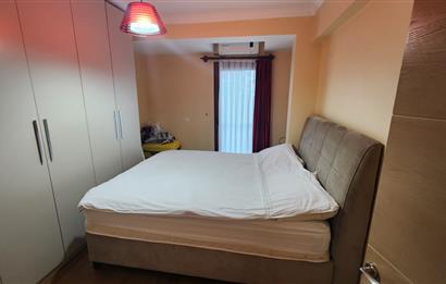 Bodrum merkez havuzlu site içerisinde yerden ısıtmalı 3+1 kiralık daire