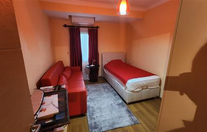 Bodrum merkez havuzlu site içerisinde yerden ısıtmalı 3+1 kiralık daire