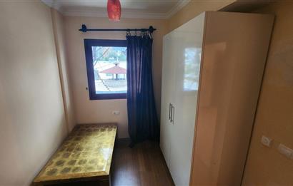 Bodrum merkez havuzlu site içerisinde yerden ısıtmalı 3+1 kiralık daire