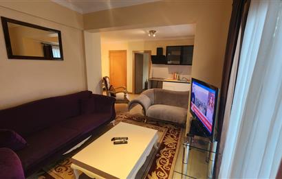 Bodrum merkez havuzlu site içerisinde yerden ısıtmalı 3+1 kiralık daire