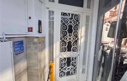 HALASKARGAZİ CAD. OSMANBEY METROYA YAKIN SATILIK 2+1 BOŞ DAİRE