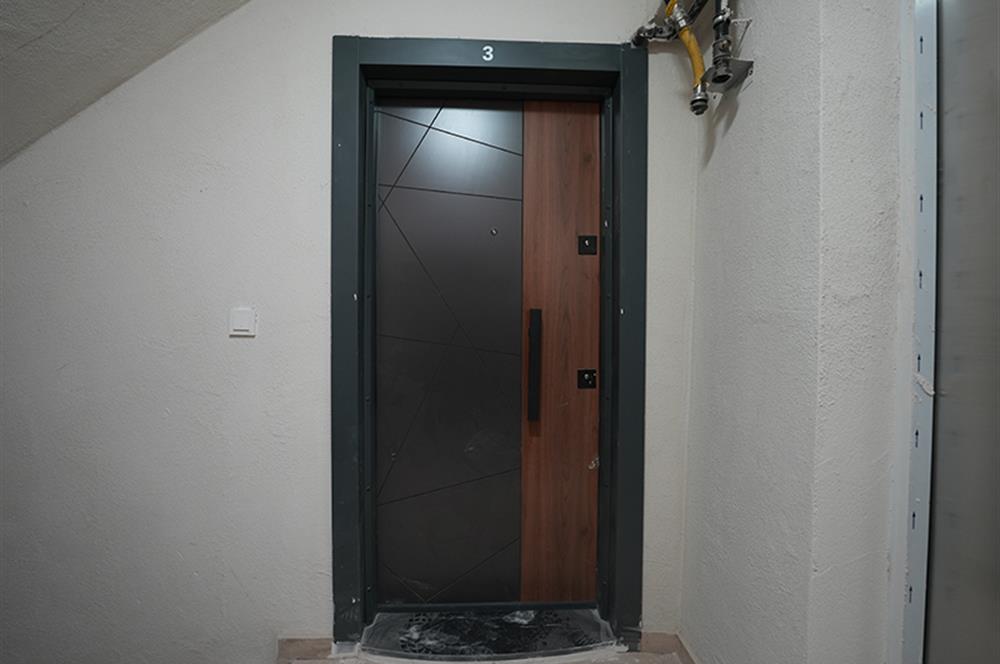 C21 Cius; Site İçinde Havuzlu, Yerden Isıtmalı, Ferah Daire