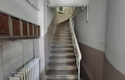 HALASKARGAZİ CAD. OSMANBEY METROYA YAKIN SATILIK 2+1 BOŞ DAİRE