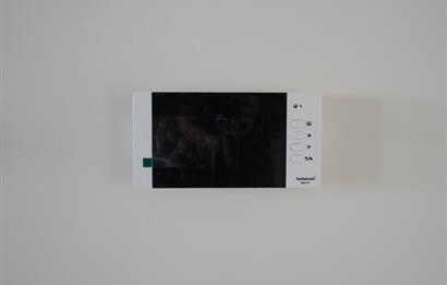 C21 Cius; Site İçinde Havuzlu, Yerden Isıtmalı, Ferah Daire