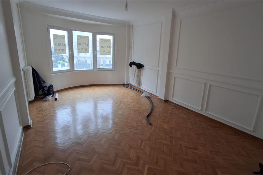 HALASKARGAZİ CAD. OSMANBEY METROYA YAKIN SATILIK 2+1 BOŞ DAİRE