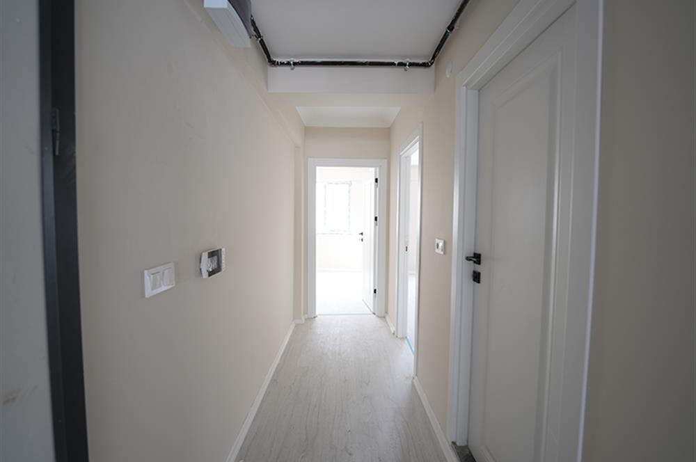 C21 Cius; Site İçinde Havuzlu, Yerden Isıtmalı, Ferah Daire