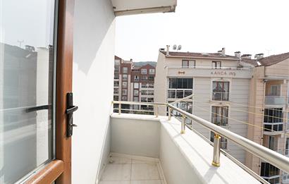 C21 Cius; Hisar’da Panoramik Körfez Manzaralı 3 Cepheli Daire