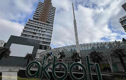 AKBATI MAVİ KULEDE SATILIK AKILLI LOFT ÖZEL BAHÇELİ 1+1