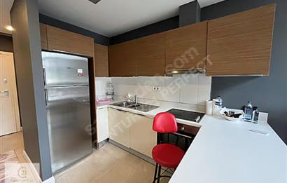 AKBATI MAVİ KULEDE SATILIK AKILLI LOFT ÖZEL BAHÇELİ 1+1