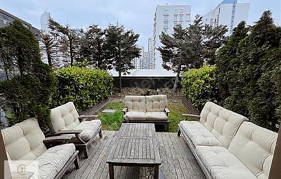 AKBATI MAVİ KULEDE SATILIK AKILLI LOFT ÖZEL BAHÇELİ 1+1