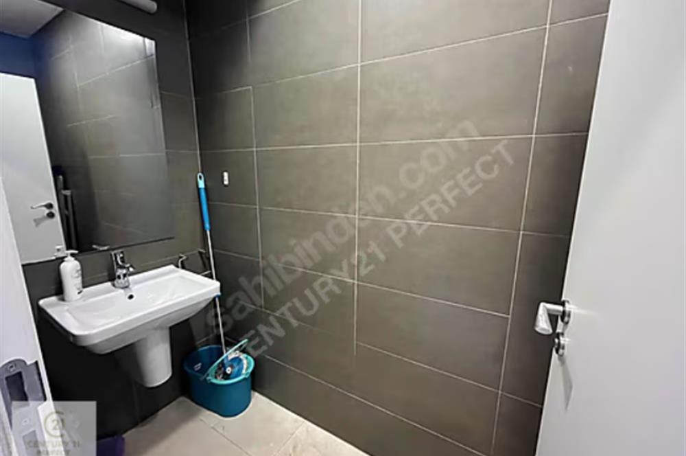 AKBATI MAVİ KULEDE SATILIK AKILLI LOFT ÖZEL BAHÇELİ 1+1