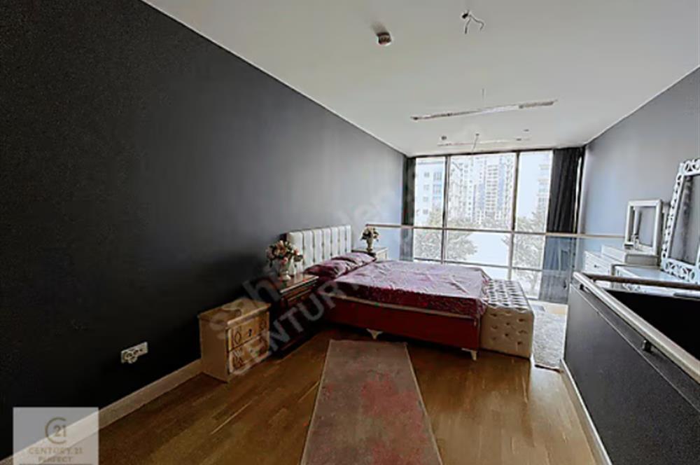 AKBATI MAVİ KULEDE SATILIK AKILLI LOFT ÖZEL BAHÇELİ 1+1