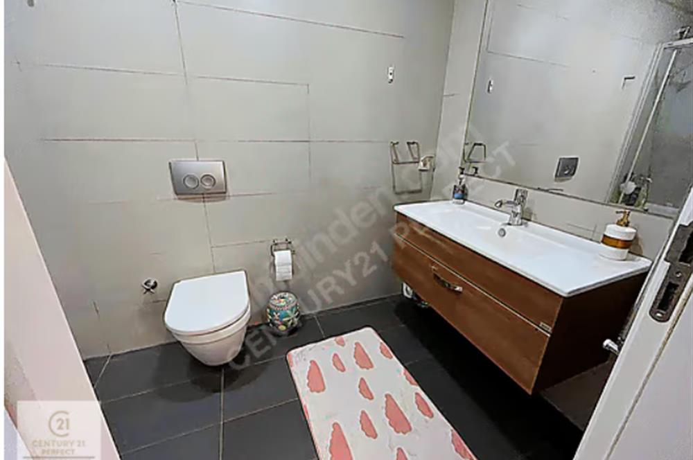 AKBATI MAVİ KULEDE SATILIK AKILLI LOFT ÖZEL BAHÇELİ 1+1