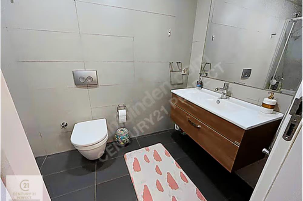 AKBATI MAVİ KULEDE SATILIK AKILLI LOFT ÖZEL BAHÇELİ 1+1