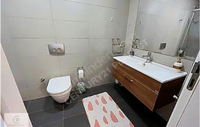 AKBATI MAVİ KULEDE SATILIK AKILLI LOFT ÖZEL BAHÇELİ 1+1