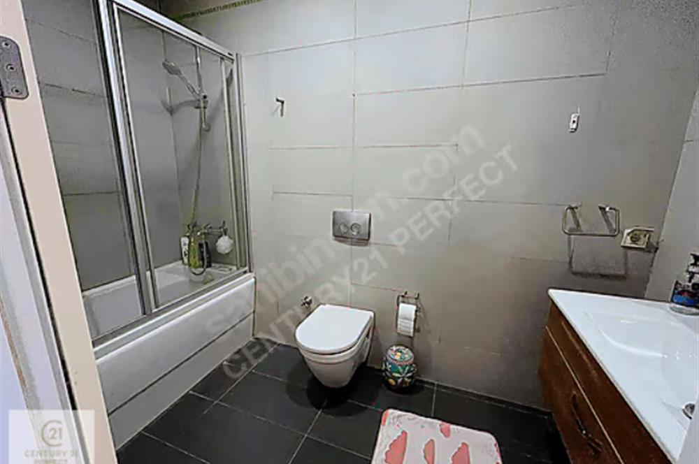 AKBATI MAVİ KULEDE SATILIK AKILLI LOFT ÖZEL BAHÇELİ 1+1