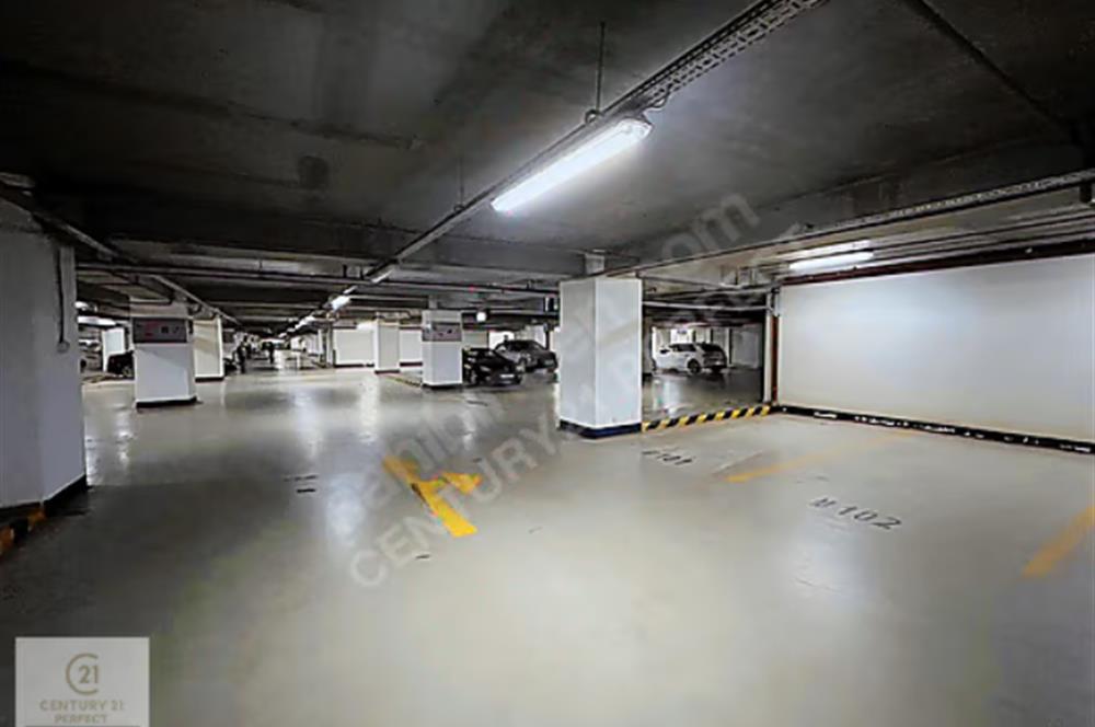 AKBATI MAVİ KULEDE SATILIK AKILLI LOFT ÖZEL BAHÇELİ 1+1