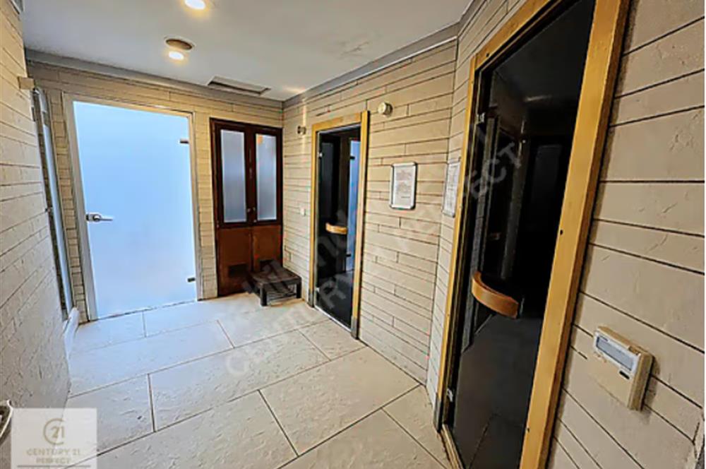 AKBATI MAVİ KULEDE SATILIK AKILLI LOFT ÖZEL BAHÇELİ 1+1