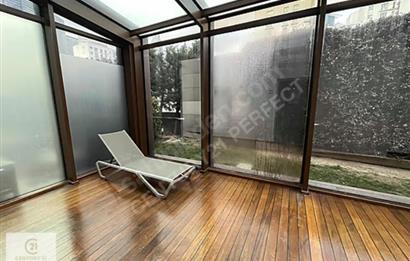 AKBATI MAVİ KULEDE SATILIK AKILLI LOFT ÖZEL BAHÇELİ 1+1