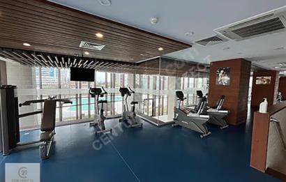 AKBATI MAVİ KULEDE SATILIK AKILLI LOFT ÖZEL BAHÇELİ 1+1