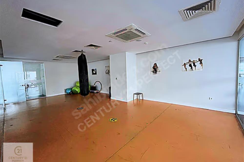 AKBATI MAVİ KULEDE SATILIK AKILLI LOFT ÖZEL BAHÇELİ 1+1