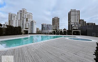 AKBATI MAVİ KULEDE SATILIK AKILLI LOFT ÖZEL BAHÇELİ 1+1