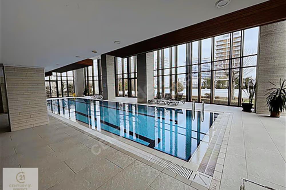 AKBATI MAVİ KULEDE SATILIK AKILLI LOFT ÖZEL BAHÇELİ 1+1