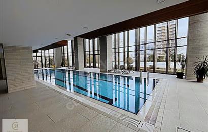 AKBATI MAVİ KULEDE SATILIK AKILLI LOFT ÖZEL BAHÇELİ 1+1