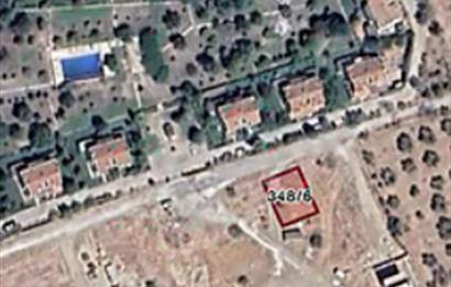 İZMİR KEMALPAŞA SÜTÇÜLERDE VİLLA İMARLI 292 m² SATILIK ARSA