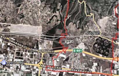 İZMİR KEMALPAŞA SÜTÇÜLERDE VİLLA İMARLI 292 m² SATILIK ARSA