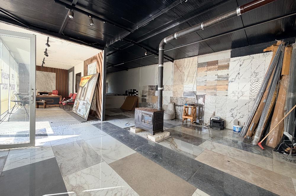 OTOSANSİT KARŞISI ANA CADDE CEPHELİ KİRALIK İŞYERİ