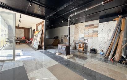 OTOSANSİT KARŞISI ANA CADDE CEPHELİ KİRALIK İŞYERİ
