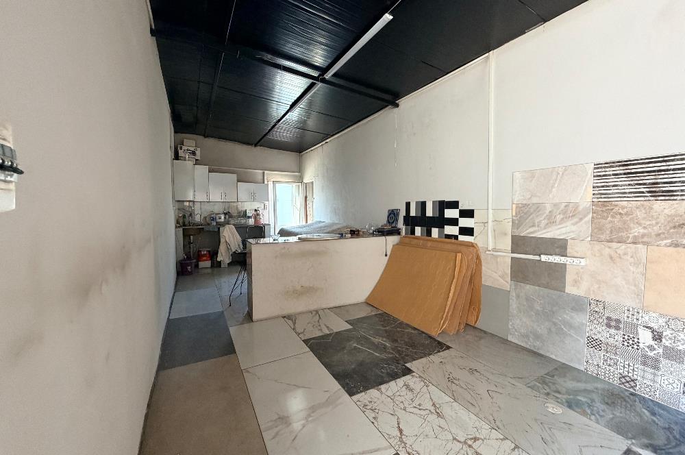 OTOSANSİT KARŞISI ANA CADDE CEPHELİ KİRALIK İŞYERİ