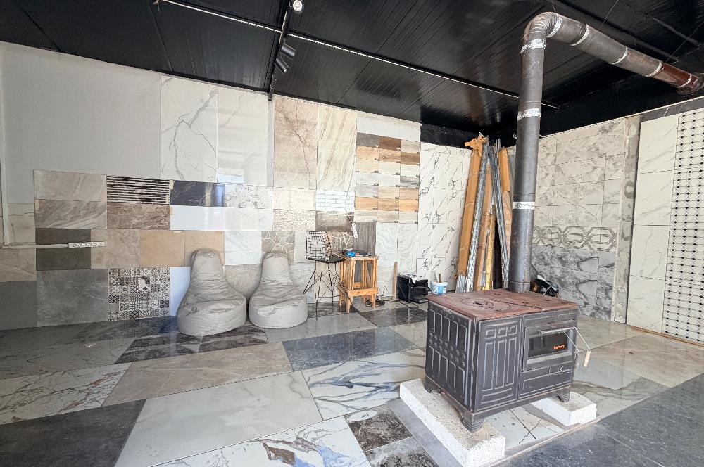 OTOSANSİT KARŞISI ANA CADDE CEPHELİ KİRALIK İŞYERİ