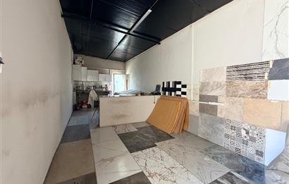 OTOSANSİT KARŞISI ANA CADDE CEPHELİ KİRALIK İŞYERİ