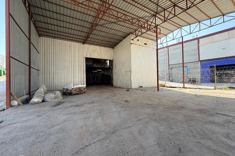 OTOSANSİT KARŞISI ANA CADDE CEPHELİ KİRALIK İŞYERİ