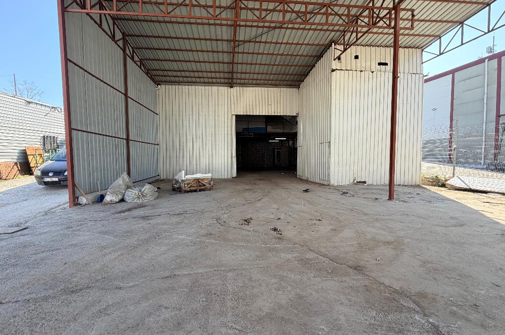 OTOSANSİT KARŞISI ANA CADDE CEPHELİ KİRALIK İŞYERİ