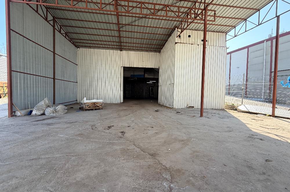 OTOSANSİT KARŞISI ANA CADDE CEPHELİ KİRALIK İŞYERİ