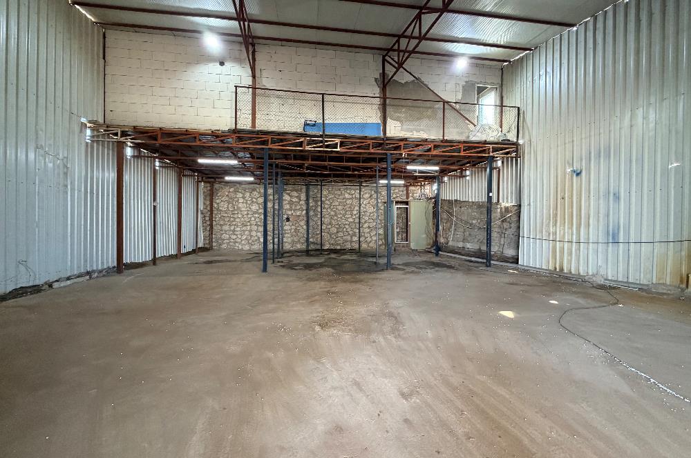 OTOSANSİT KARŞISI ANA CADDE CEPHELİ KİRALIK İŞYERİ