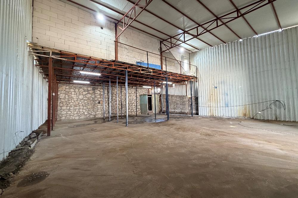 OTOSANSİT KARŞISI ANA CADDE CEPHELİ KİRALIK İŞYERİ