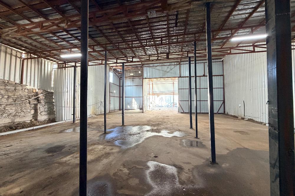 OTOSANSİT KARŞISI ANA CADDE CEPHELİ KİRALIK İŞYERİ