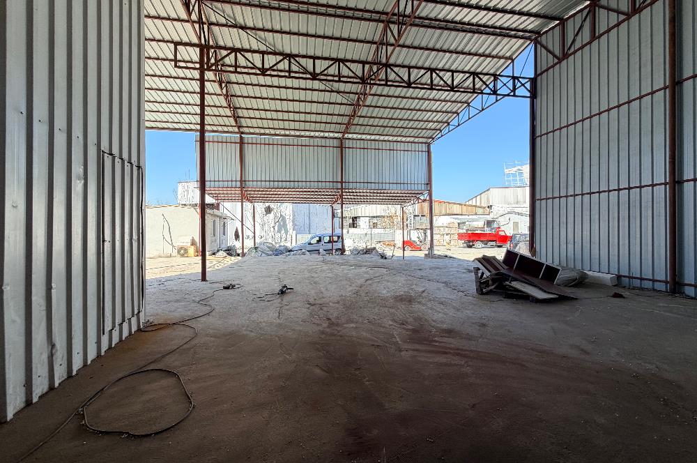 OTOSANSİT KARŞISI ANA CADDE CEPHELİ KİRALIK İŞYERİ