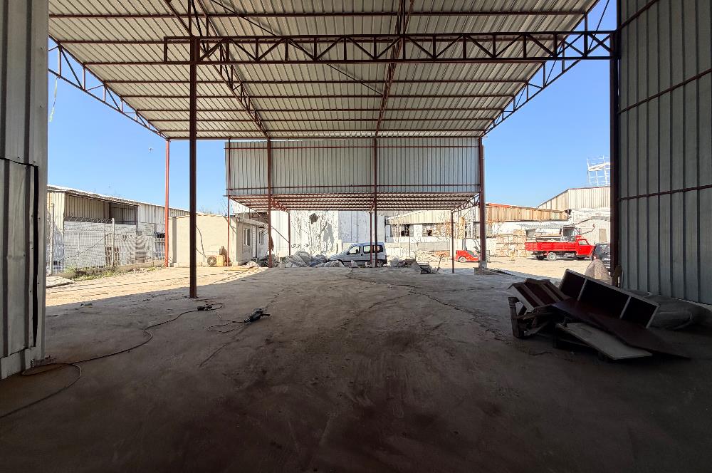 OTOSANSİT KARŞISI ANA CADDE CEPHELİ KİRALIK İŞYERİ