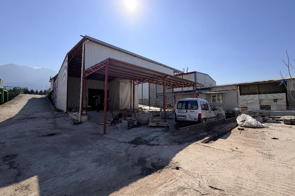 OTOSANSİT KARŞISI ANA CADDE CEPHELİ KİRALIK İŞYERİ