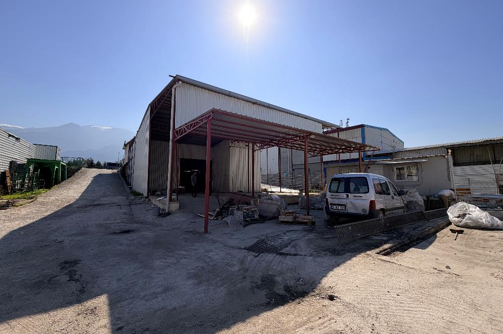 OTOSANSİT KARŞISI ANA CADDE CEPHELİ KİRALIK İŞYERİ