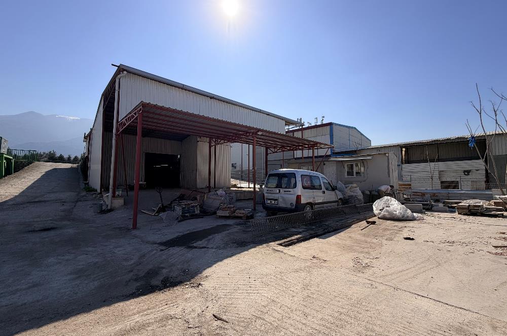 OTOSANSİT KARŞISI ANA CADDE CEPHELİ KİRALIK İŞYERİ