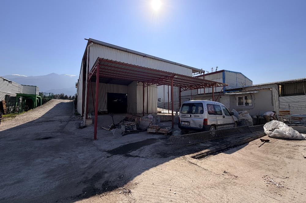 OTOSANSİT KARŞISI ANA CADDE CEPHELİ KİRALIK İŞYERİ