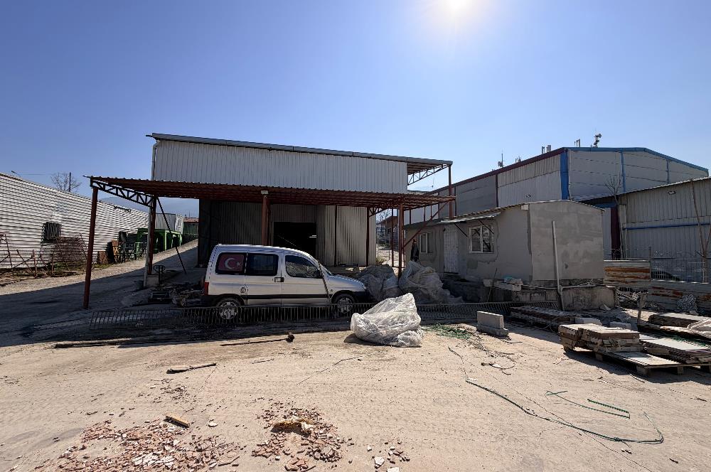 OTOSANSİT KARŞISI ANA CADDE CEPHELİ KİRALIK İŞYERİ